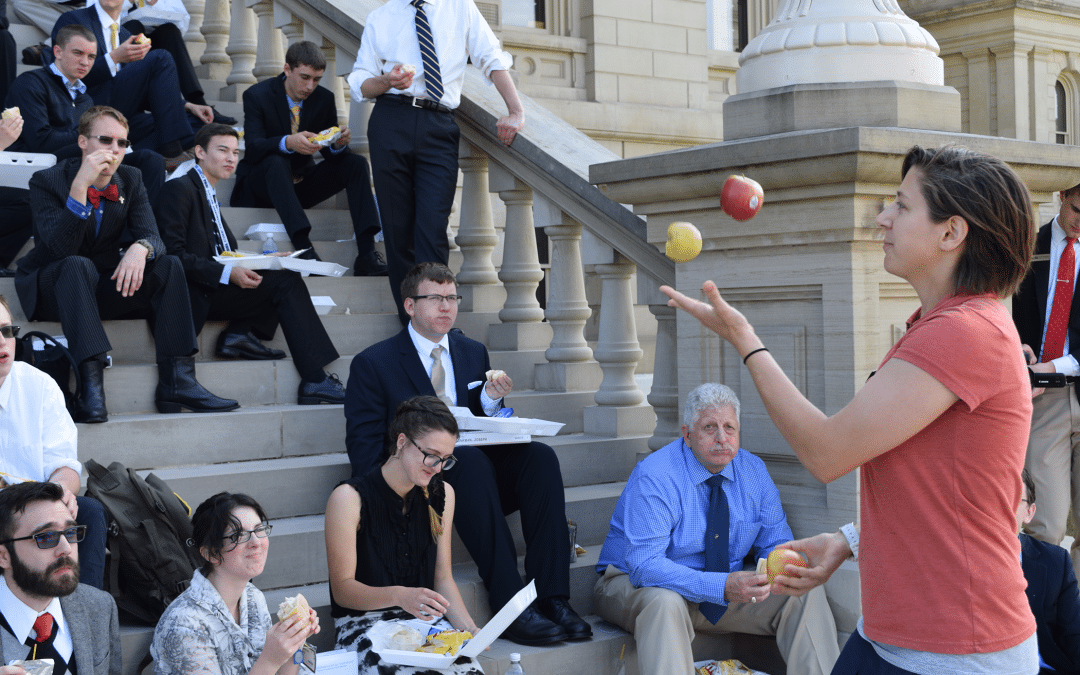 Juggling