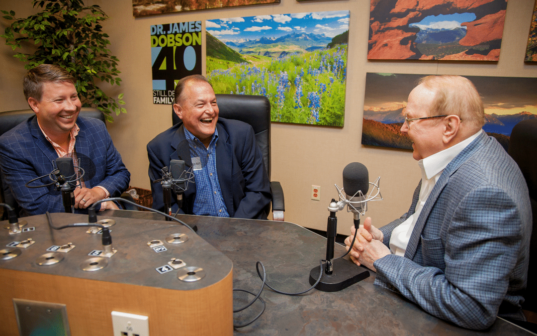 Behind the Scenes: The Interview with Dr. Dobson