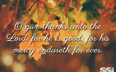 A Thanksgiving Challenge!