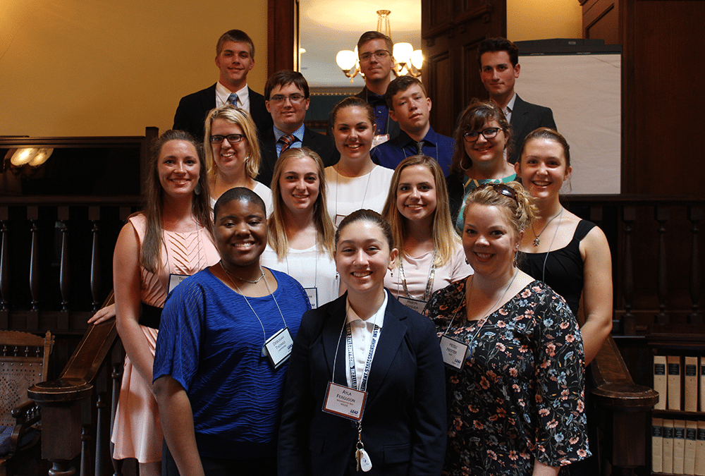 Empowering Teens to Change Their World: Ambassadors for Christ