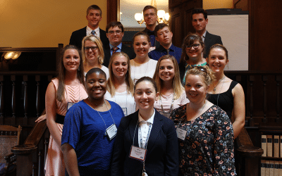 Empowering Teens to Change Their World: Ambassadors for Christ