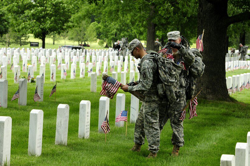 The price of liberty