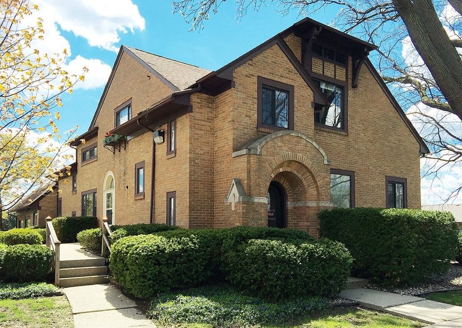 We’re moving on Friday!