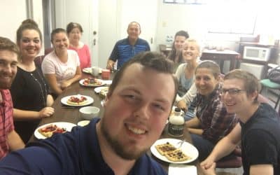 Waffles and World Changers