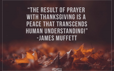 Counting Our Blessings