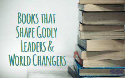 Books that Shape Godly Leaders