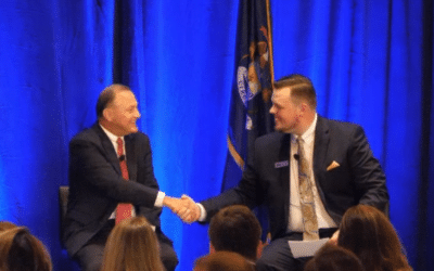 Passing the Torch: Joe Cecil Named President of SSI