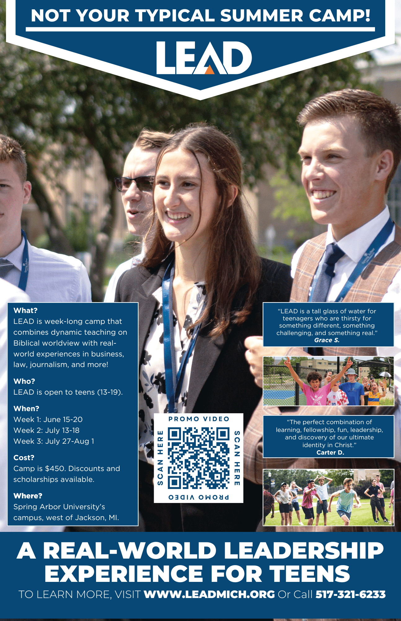LEAD 2021 Poster